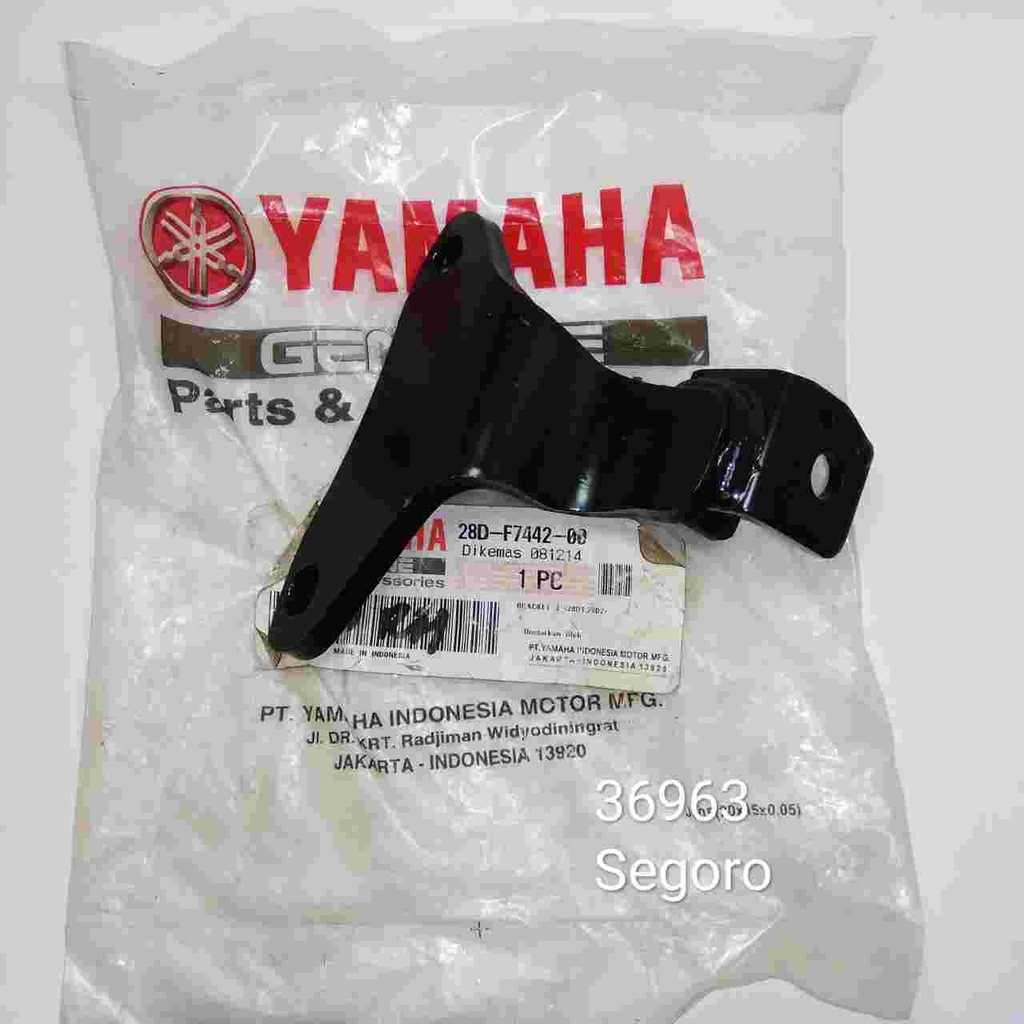 YAMAHA DUDUKAN FOOTSTEP MIO N RH