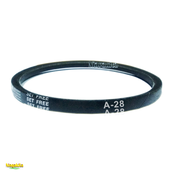 Mitsuboshi V Belt A28