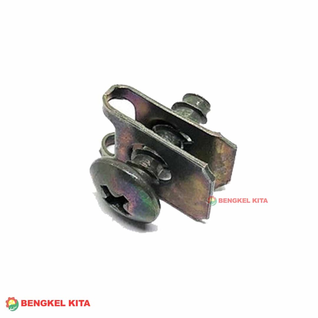 BAUT KLIP DRAT KASAR/YAMAHA 5 X 16