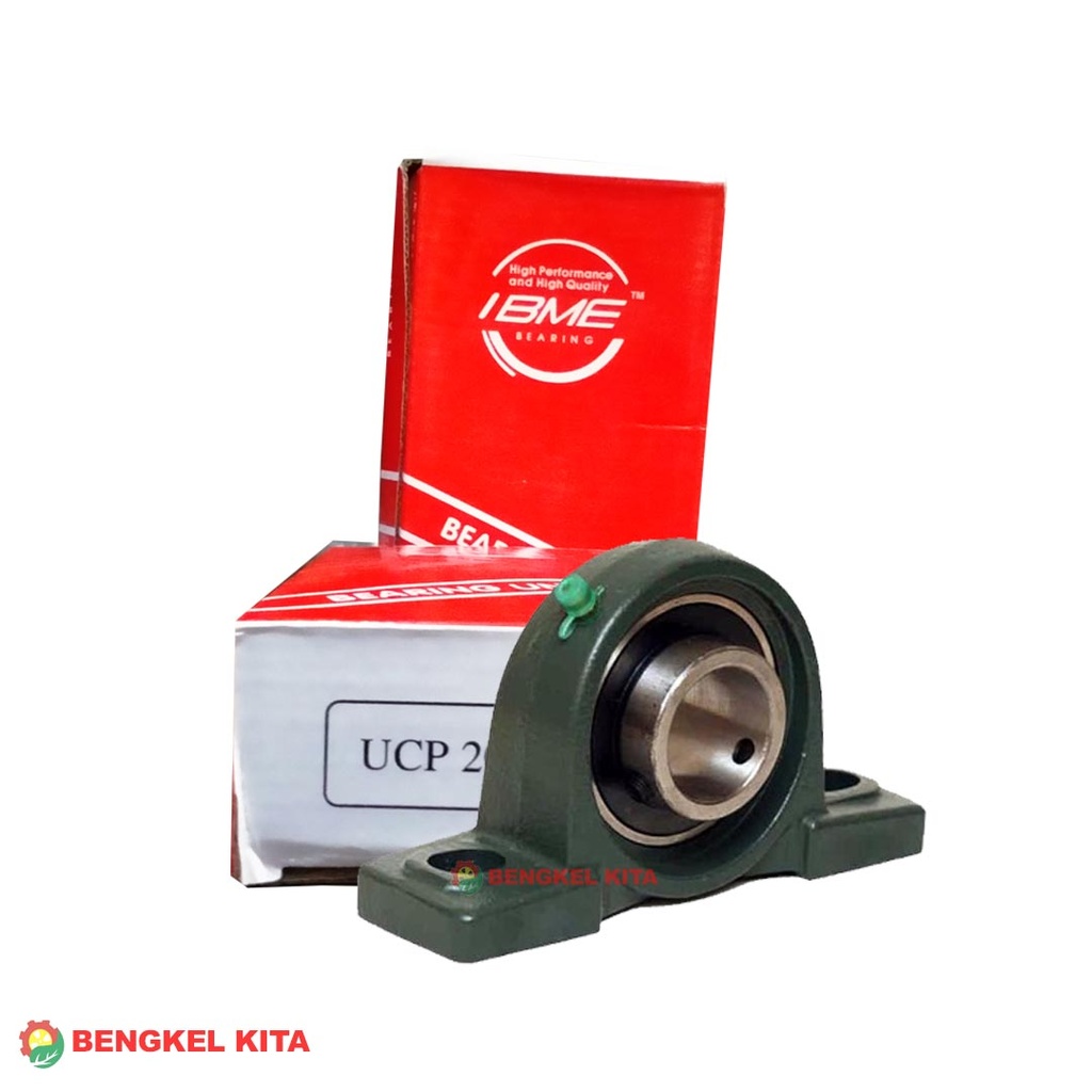BEARING UCP 210 BME (ISI 10)