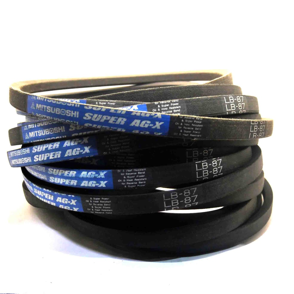 Mitsuboshi V Belt AG-X LB 87