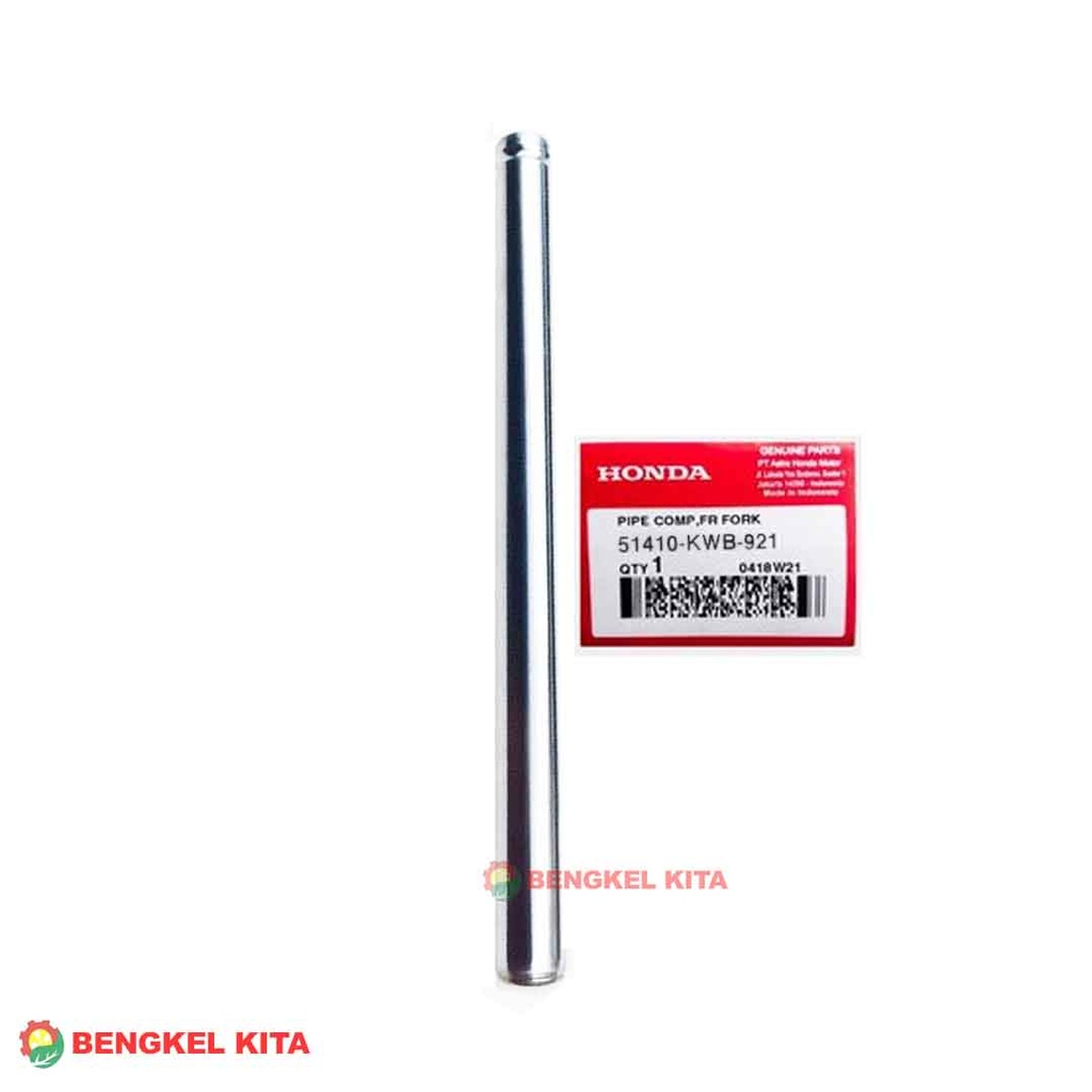 AHM AS SHOCK DEPAN BLADE/REVO