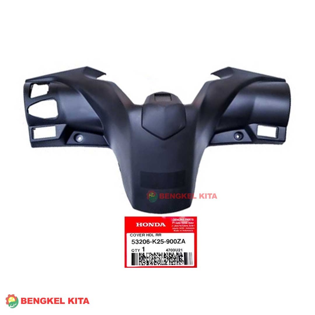 AHM BATOK Belakang BEAT F1