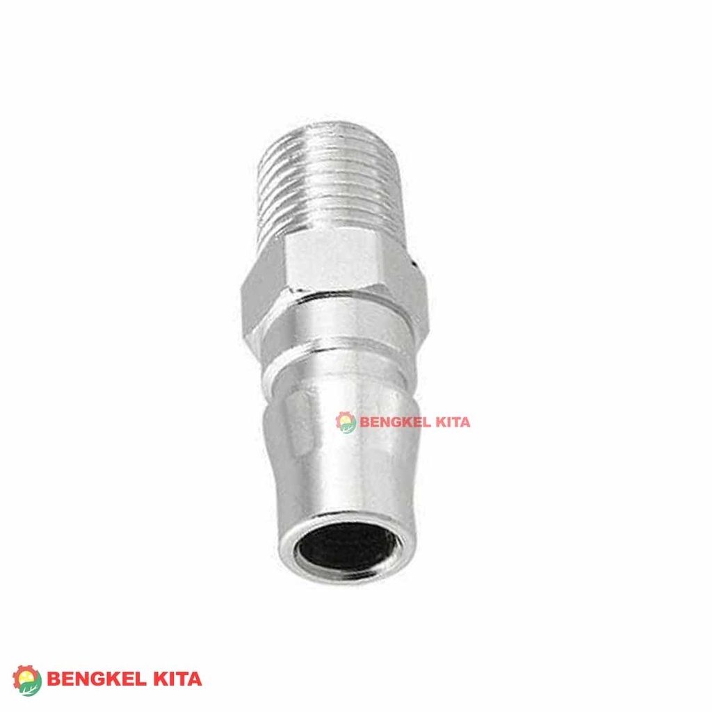 COUPLING PM-20  SAMBUNGAN SELANG ANGIN / QUICK COUPLER