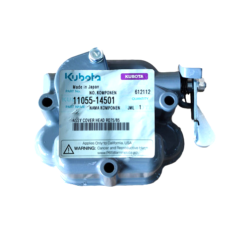 COVER, CYLINDER HEAD,ASSY RD 75-85 DI -1/2