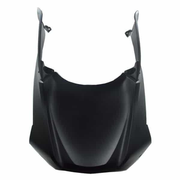 AHM COVER FR LOWER BLK HITAM  VARIO 125 FL / 64308KZR600ZB