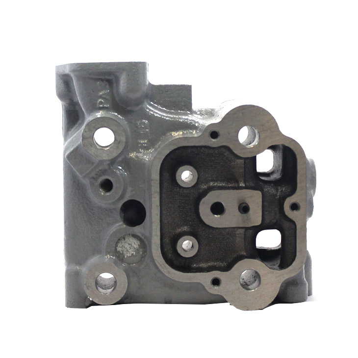 CYLINDER HEAD, ASSY RD 75-85 DI-1/2