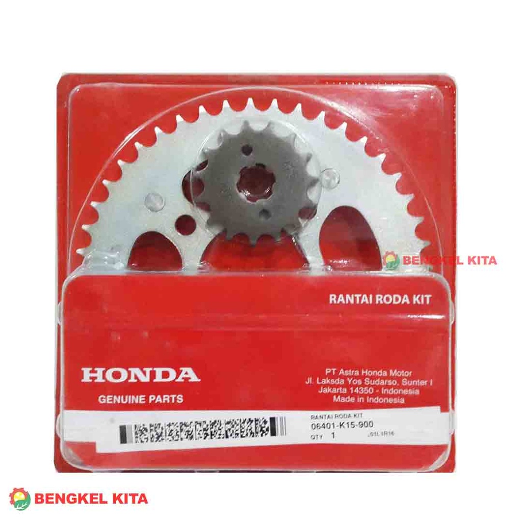 AHM GEAR SET CB 150 R/06401-K15-900