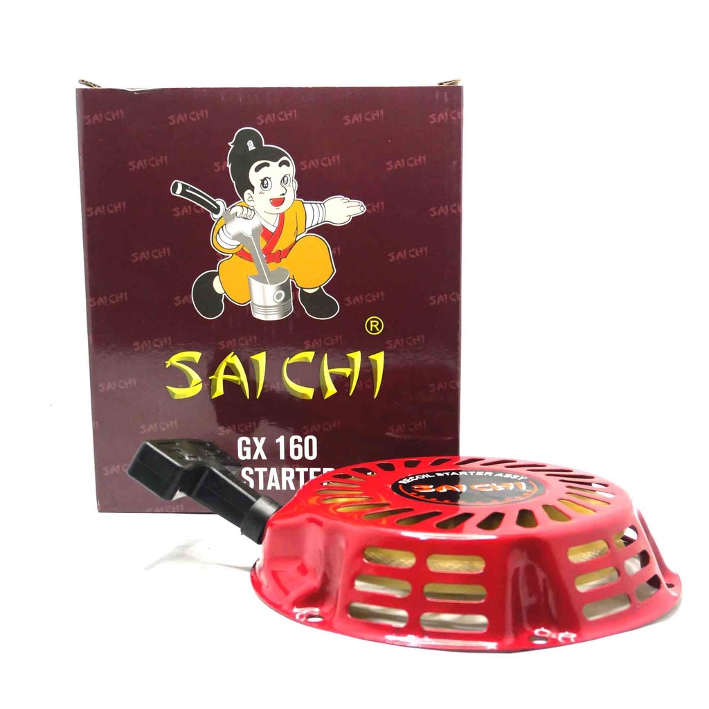 SAICHI RECOIL STATER PLASTIK GX160 STARTER