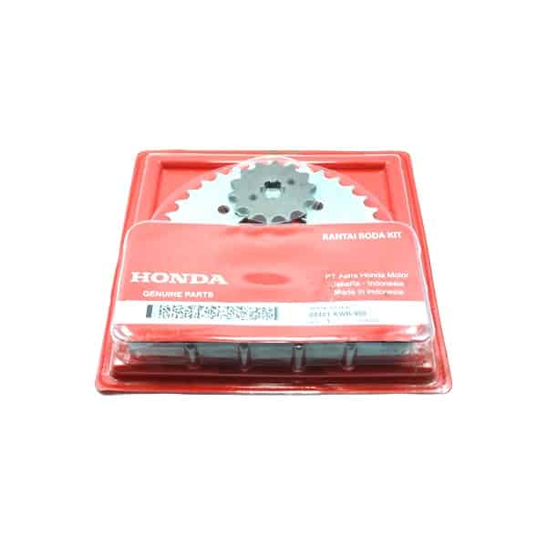 AHM GEAR SET REVO ABS/BLADE 110