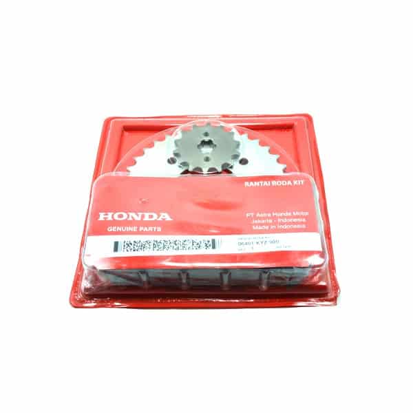 AHM GEAR SET SUPRA X 125 HELM IN ( 06401KYZ900 )