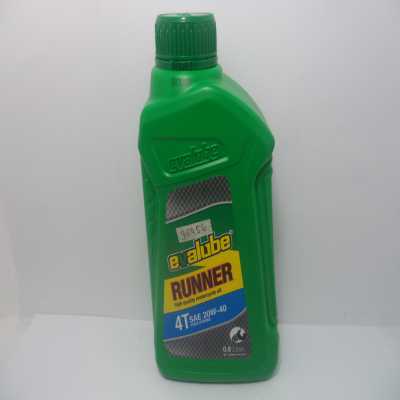 EVALUBE 4T RUNNER OLI MESIN 20 X 0,8L