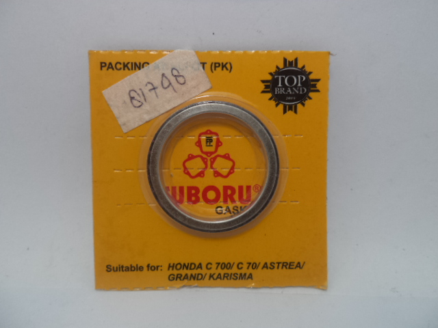 FBR RING KNALPOT GRAND/C70/KRM