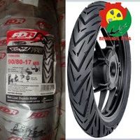 FDR BAN LUAR 100/80-17 TUBLES GENZI PRO
