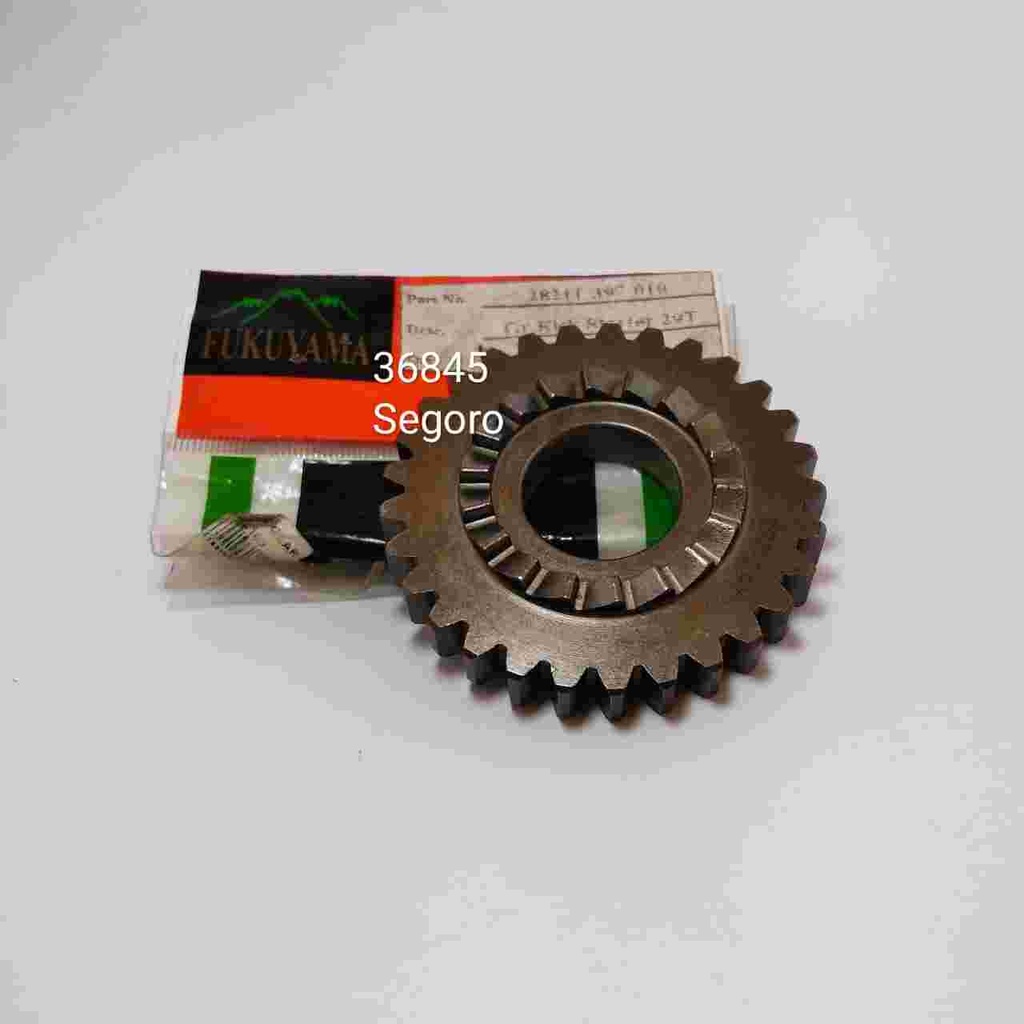 FUKUYAMA GEAR KICK STATER 29T GL100