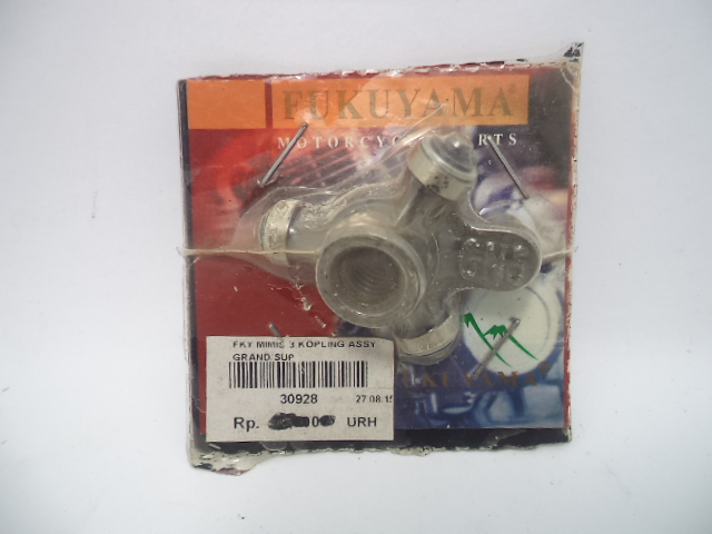 FUKUYAMA MIMIS 3 KOPLING ASSY GRAND/SUP