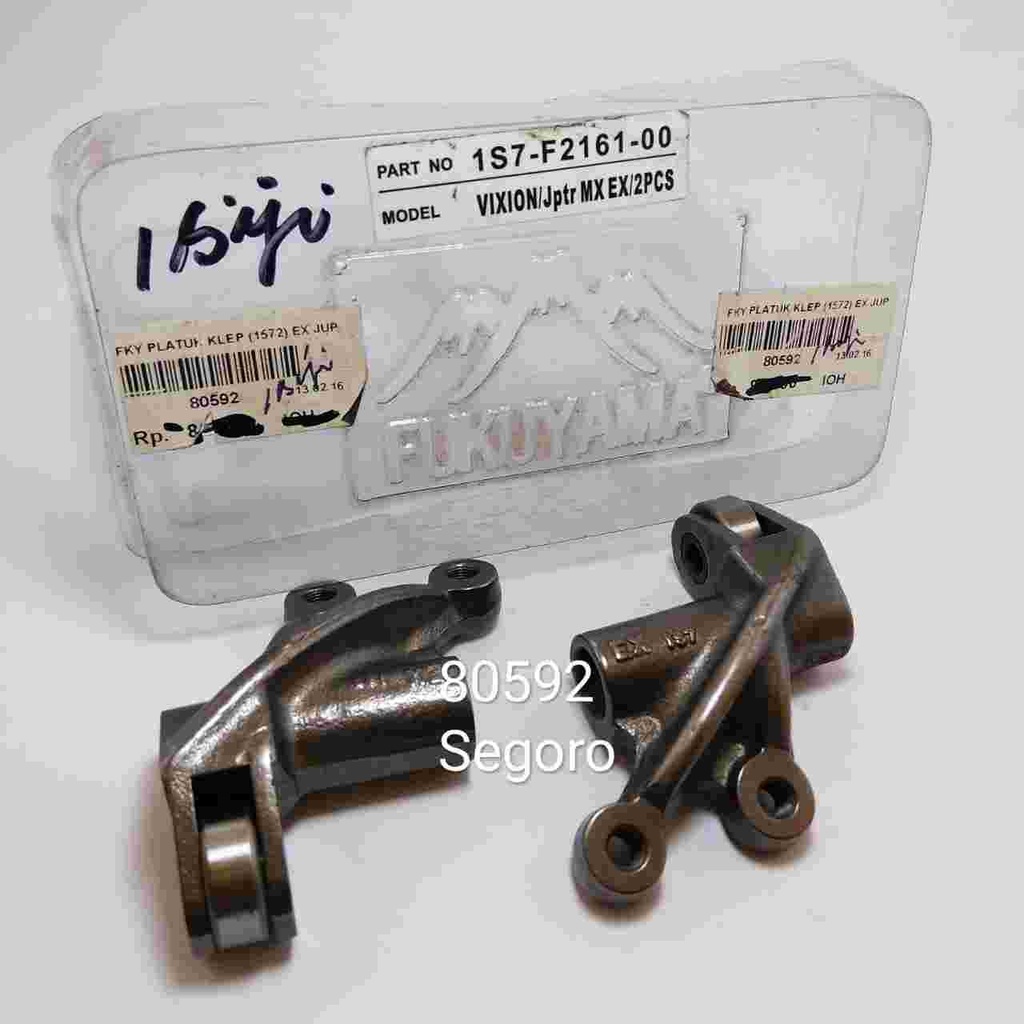 FUKUYAMA PLATUK KLEP (1572) EX JUP