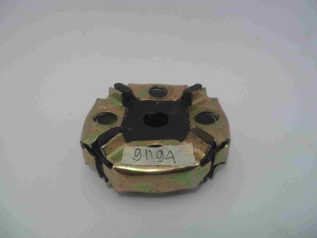 FLEXIBLE JOINT + BOLT S 75 / MC PRODUCT / M 45232 87203 C