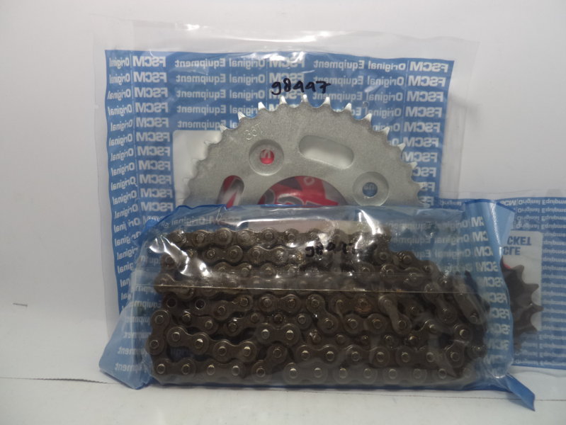 FSCM GEAR SET REVO/SUP FIT N