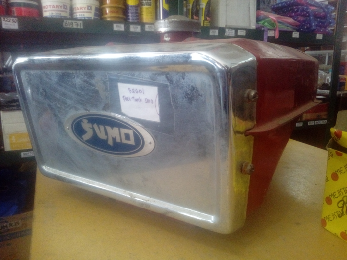 FUEL TANK S1110
