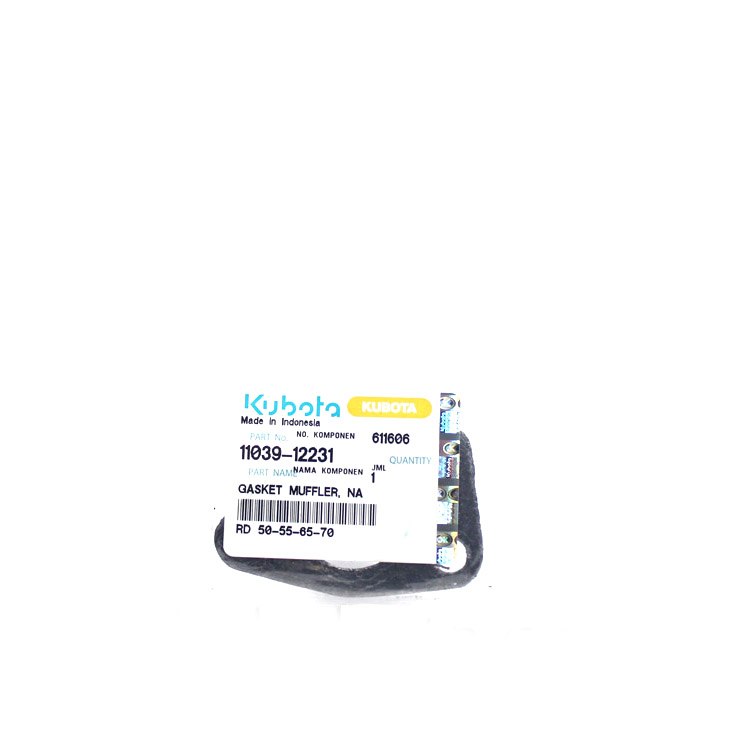 GASKET MUFFLER, NA RD 50-55-65