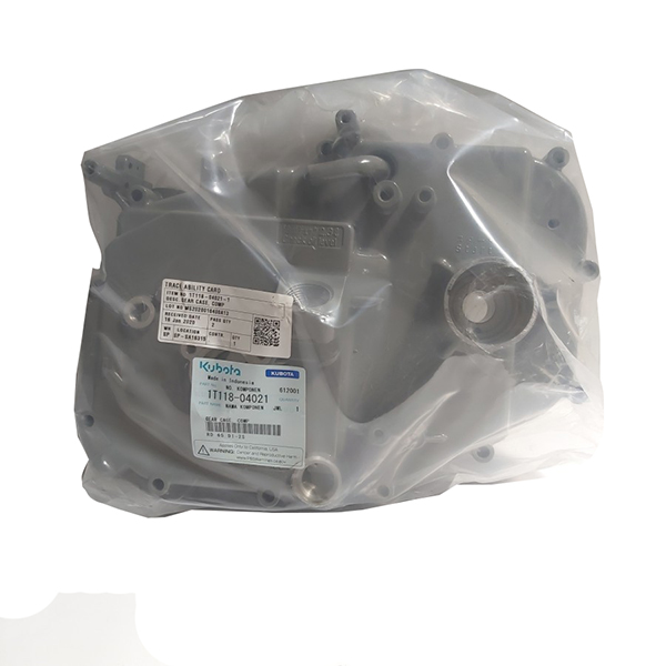 GEAR CASE, COMP RD 65 DI-2S