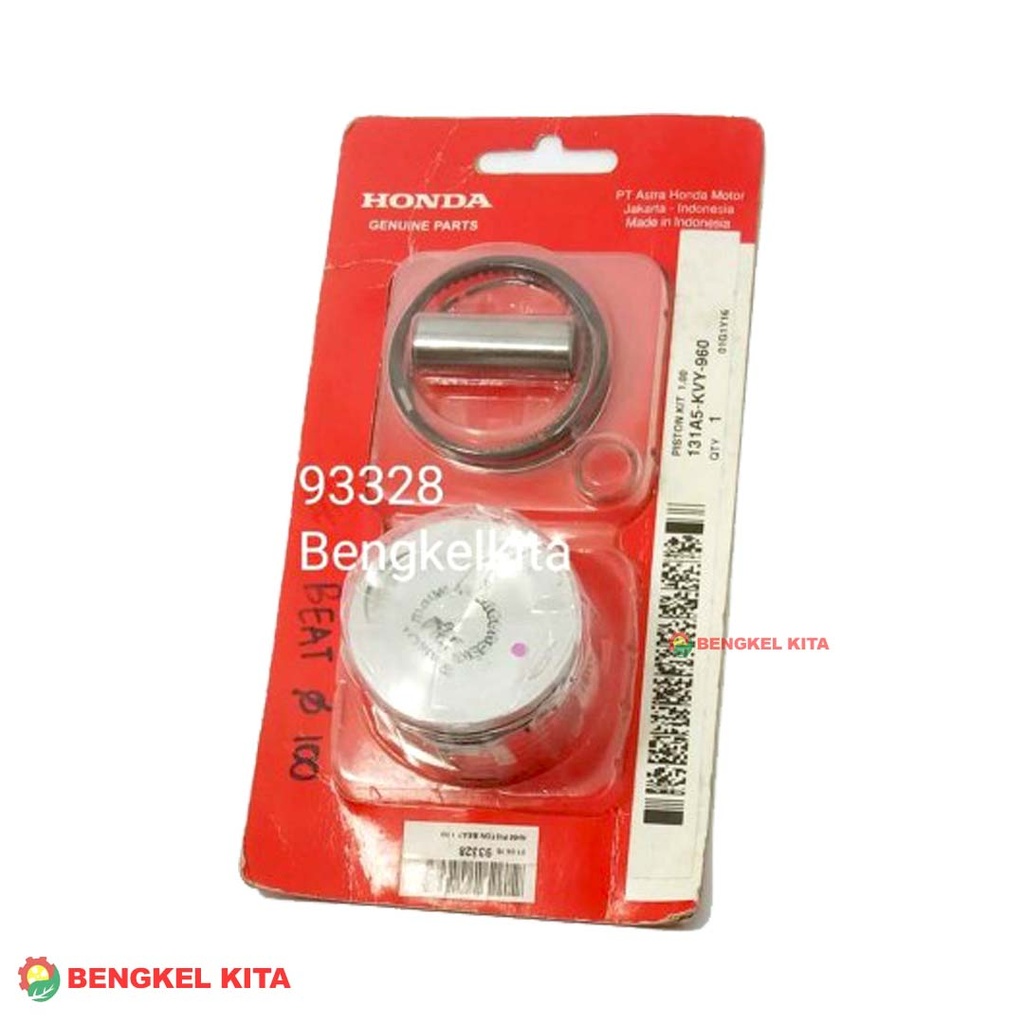 AHM PISTON Beat oversize 1.00