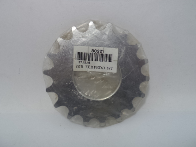 GIR TERPEDO 18T