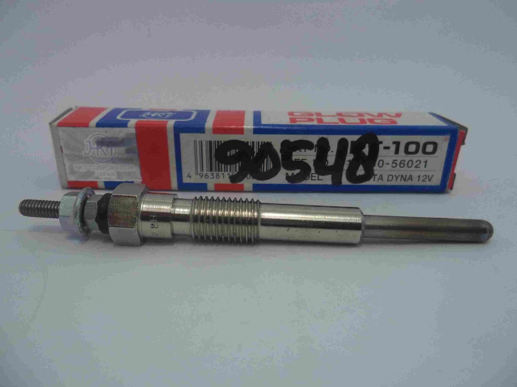 GLOW PLUG JP PT 100 / BUSI PEMANAS PANAS