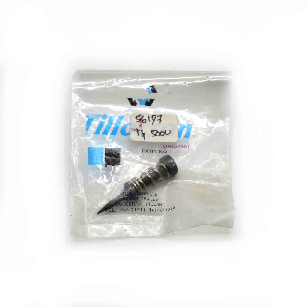 H18 IDLE ADJUSTING SCREW CS chainsaw 0.70 070 tillotson
