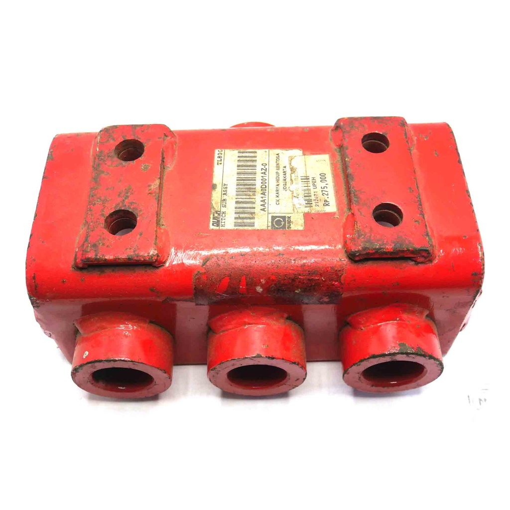 HITCH ASSY (1) TL 800 Q / SPAREPART TRAKTOR