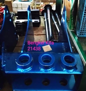 HITCH SUB ASSY 1 BOXER QUICK / AAG1C0A001AZ-1