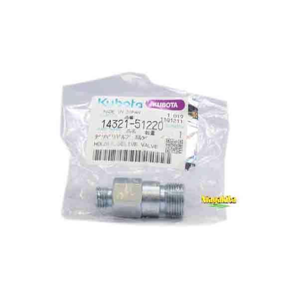 HOLDER DELIVERY VALVE RD 75-85 / 105-115 DI -1/2