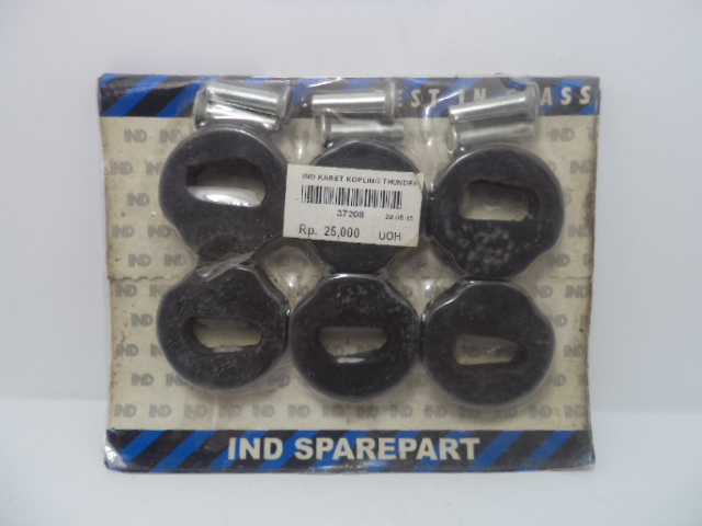 IND KARET KOPLING THUNDER