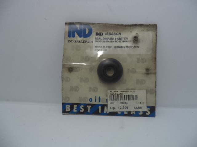 IND SEAL DINAMO STRT SHO/SMASH