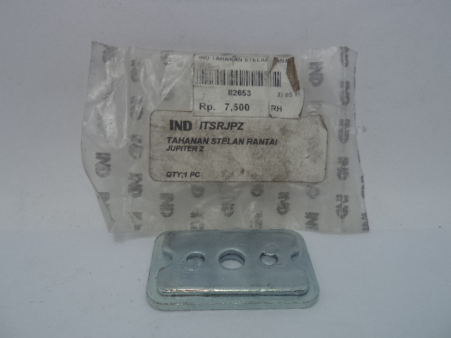 IND TAHANAN STELAN RANTE JUP