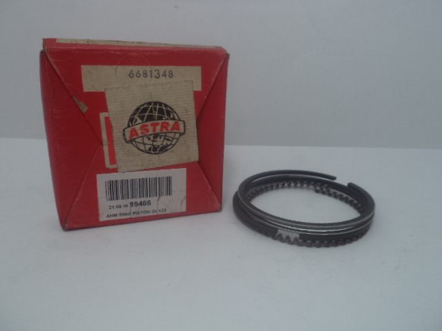 AHM RING PISTON GL125