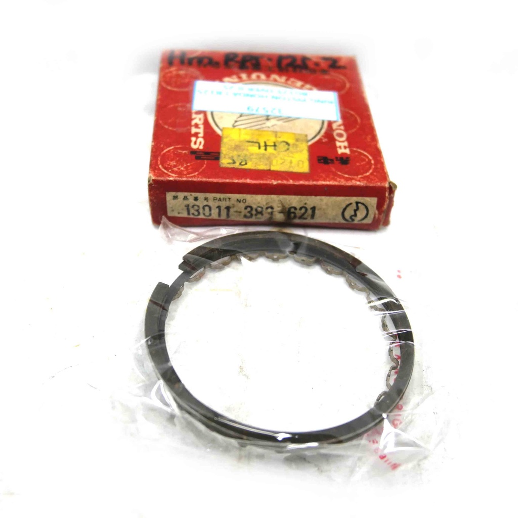 RING SEHER CB125 CG125 over 0.25 / HONDA GENUINE PART / 13011-383-621