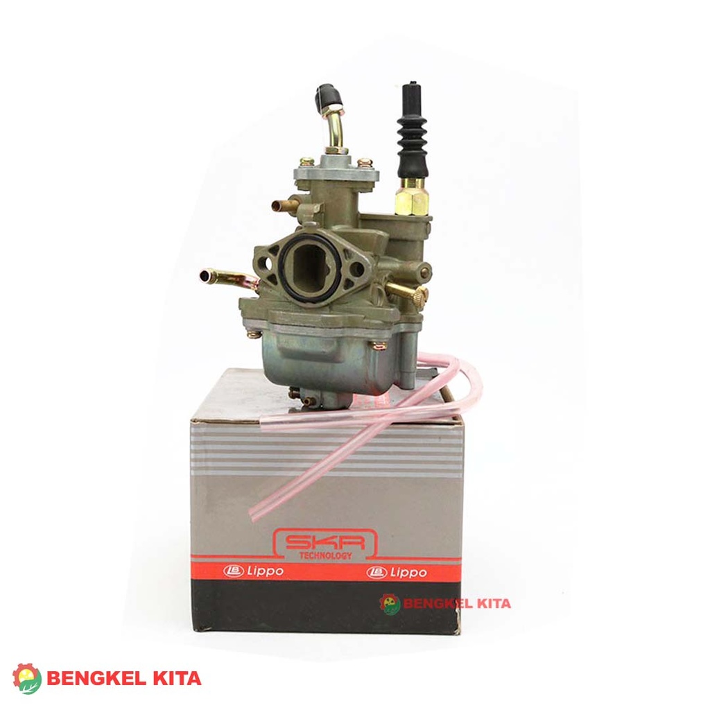 LIPPO CARBURATOR CRYPTON