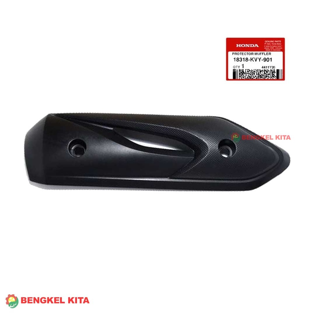 AHM TUTUP KNALPOT BEAT/SPACY