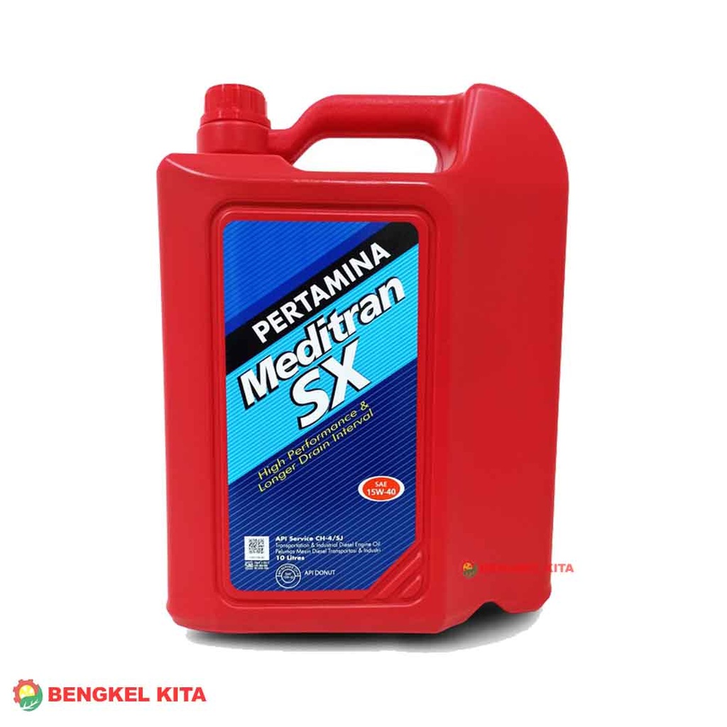 MEDITRAN SX OLI DIESEL 10L 2X10L