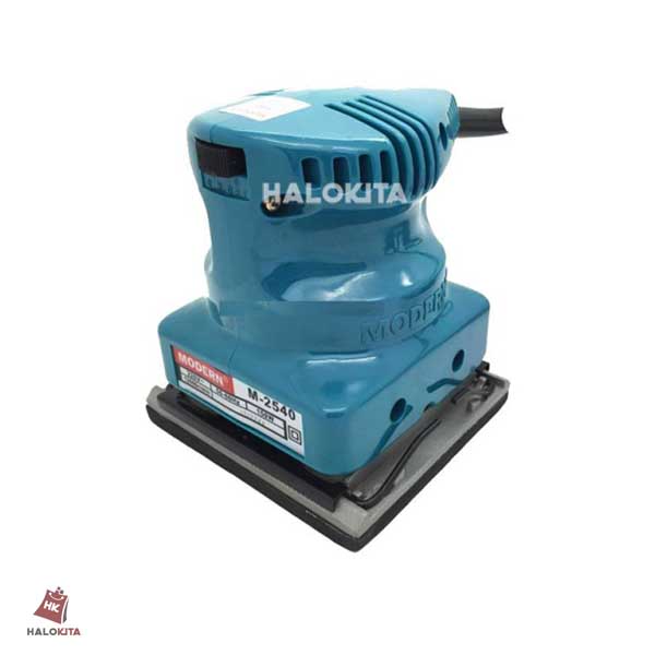 MODERN MESIN AMPLAS M2540