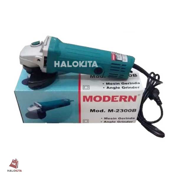 MODERN MESIN GERINDA M2300B