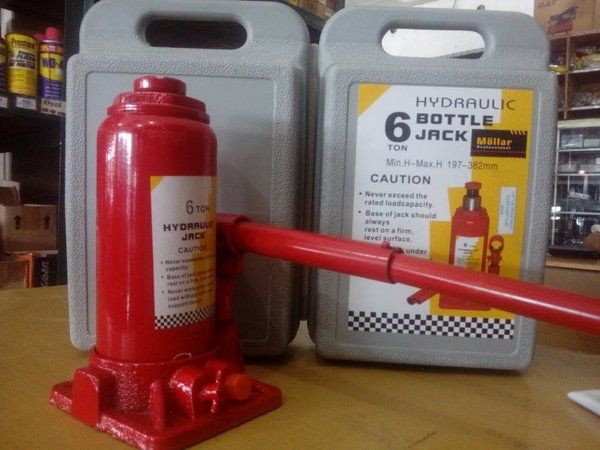 MOLLAR DONGKRAK BOTOL 6 TON