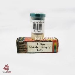 [51544] NOZZLE R175 R180 / DIESEL R 175 R 180