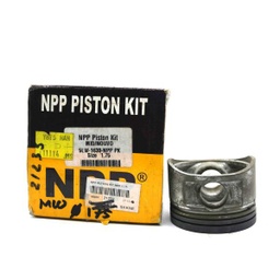 [21233] NPP PISTON KIT MIO 1.75