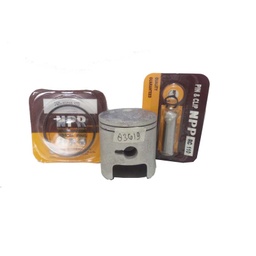 [83619] NPP PISTON KIT RC110 / CRYSTAL OVER STD