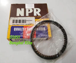 [55891] NPR RING PISTON ROBIN EY 20 OVER 1.00