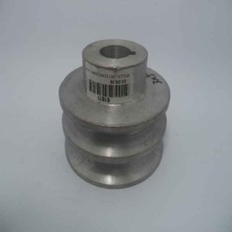 [61811] PULLY A2 X 7.5CM X 20MM ALM
