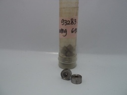 [93283] ASB BEARING 692 ZZ